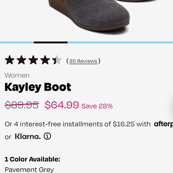Kayley boots - Picture 2 of 7